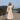 Esta Off-White Hand Block Cotton Long Maxi Dress